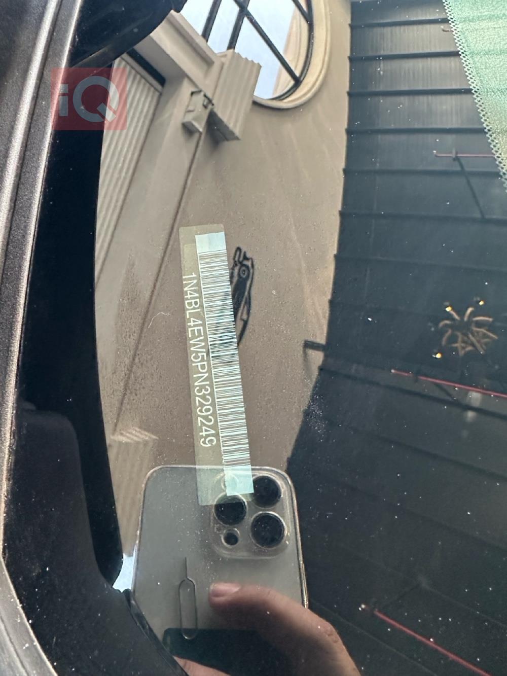 Nissan Altima